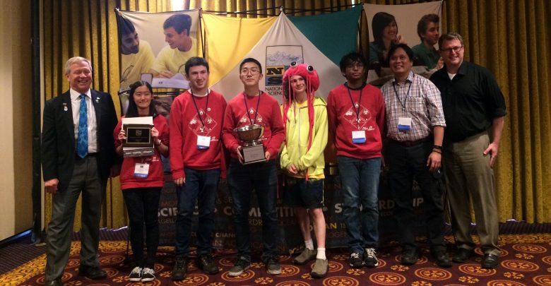 2018 Final Winners Montgomery Blair