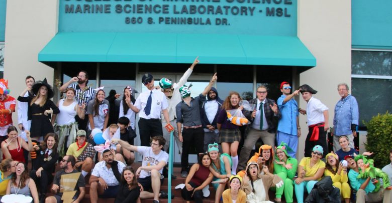 USF Marine Science Advisory Committee - MSAC