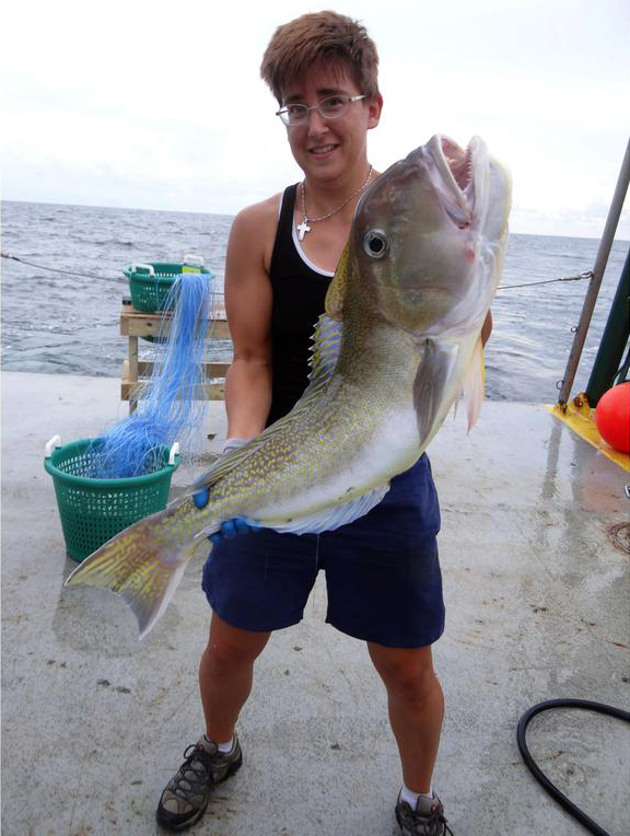 R/V Weatherbird Log-Shannon O’Leary