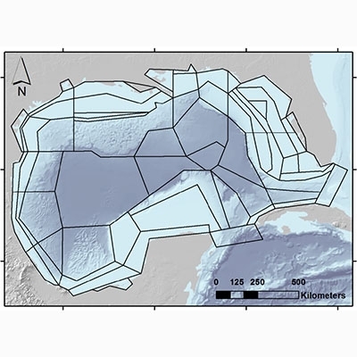 An Atlantis Ecosystem Model For The Gulf Of Mexico Supporting Integrated Ecosystem Assessment