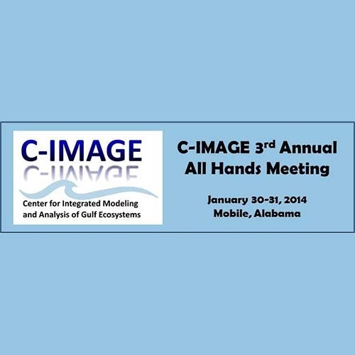 C-IMAGE All Hands Meeting 2014