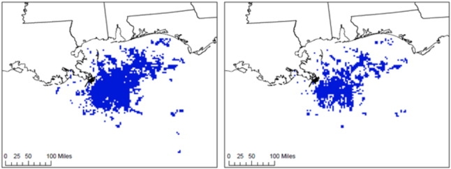 Sargassum Coverage In The Northeastern Gulf Of Mexico During 2010 From Landsat And Airborne Observations: Implications For The Deepwater Horizon Oil Spill Impact Assessment