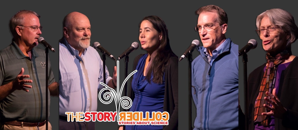 Story Collider With C-IMAGE!