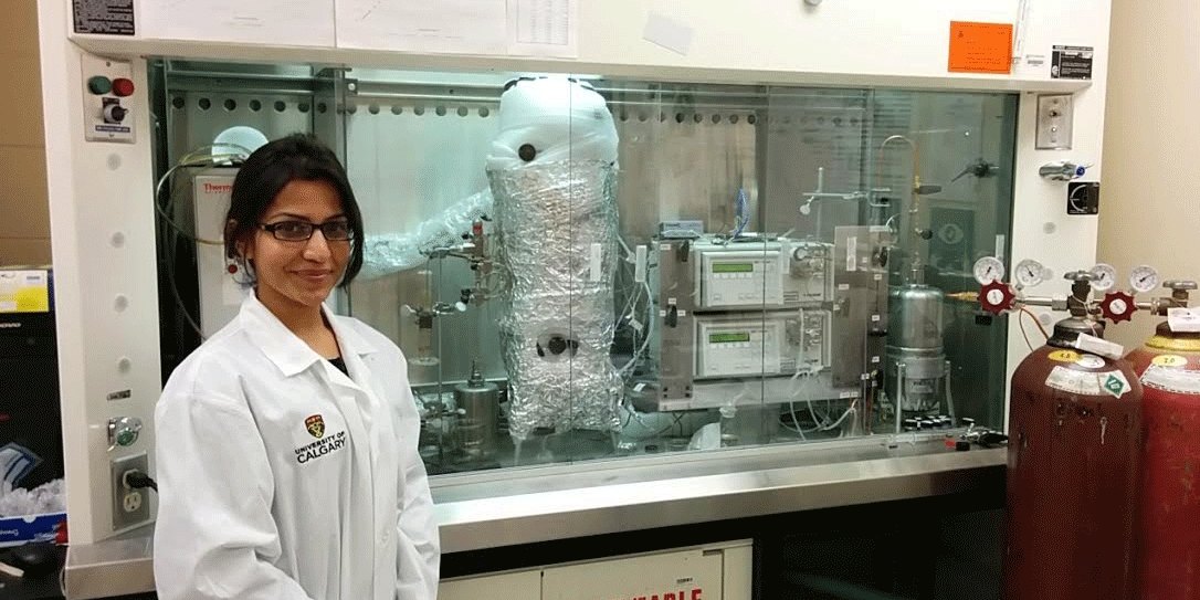 Aprami Jaggi Defends PhD