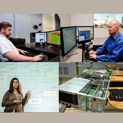 #4 Fitting The Gulf Of Mexico Inside A Computer: How To Build An Ecosystem Model
