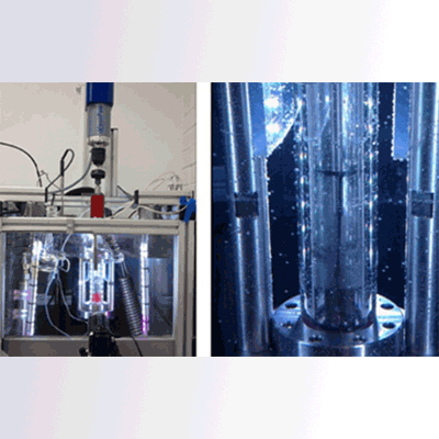 High Pressure Sapphire Cell