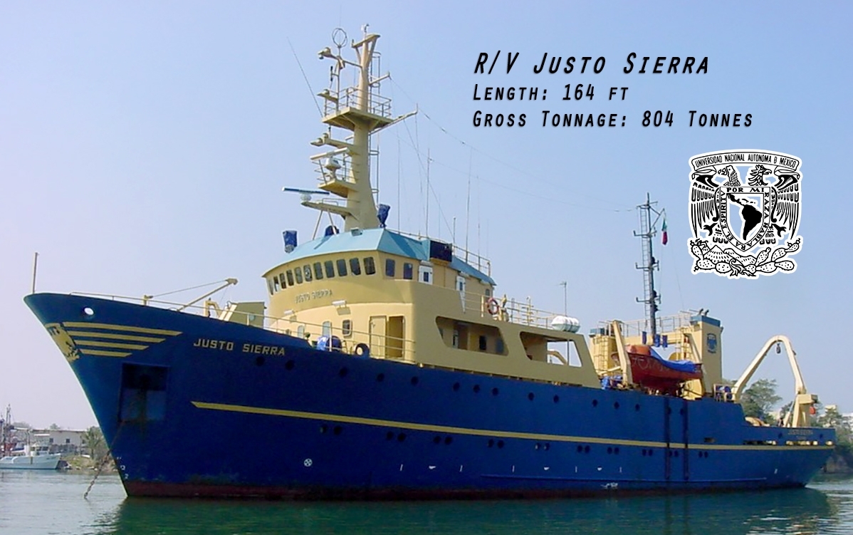 Mud & Blood Cruises Study Ixtoc-I 35-years Later