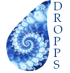 drops logo