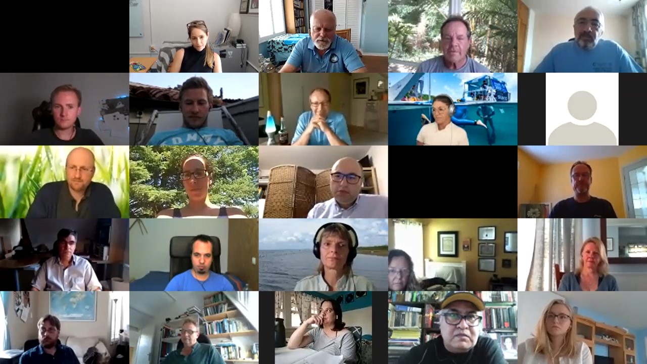 We Say Goodbye…….