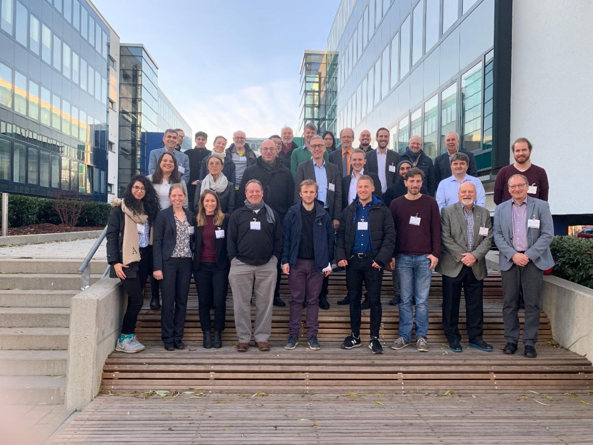 3rd High Pressure Symposium