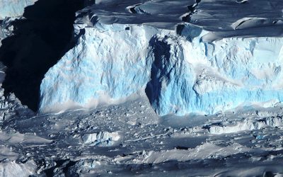 USF Scientist Helps Measure a Rapidly Melting Glacier