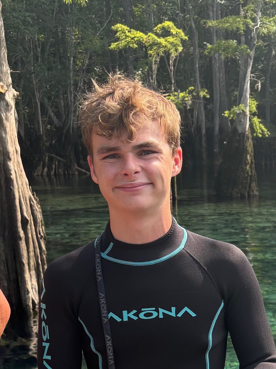 COMIT Intern G. Humphrey