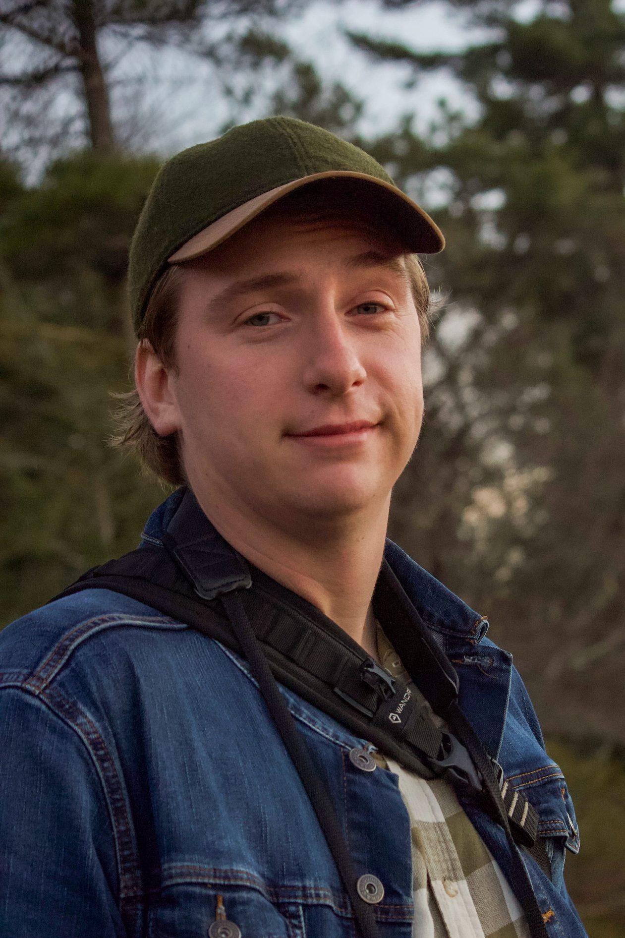 COMIT Intern G. Humphrey