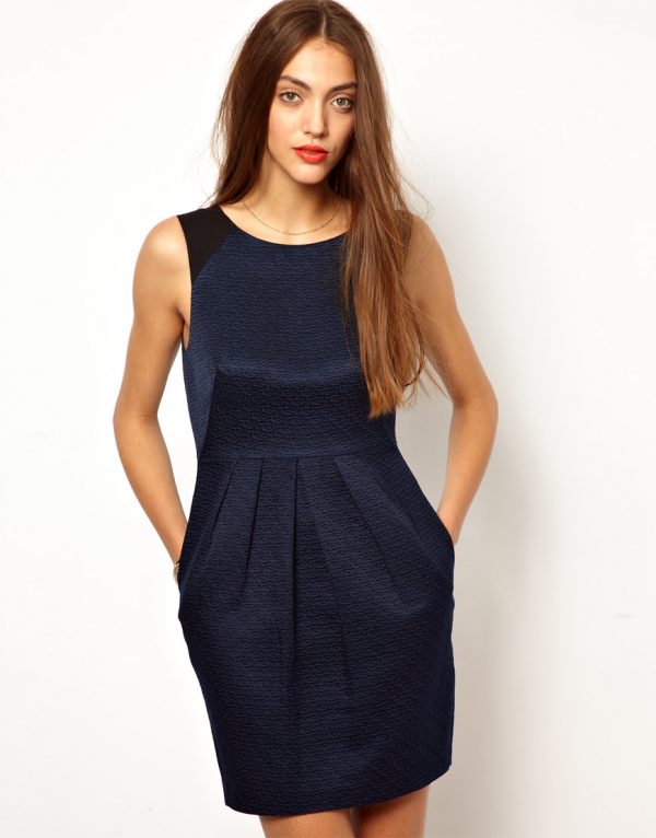 Woo womens dress