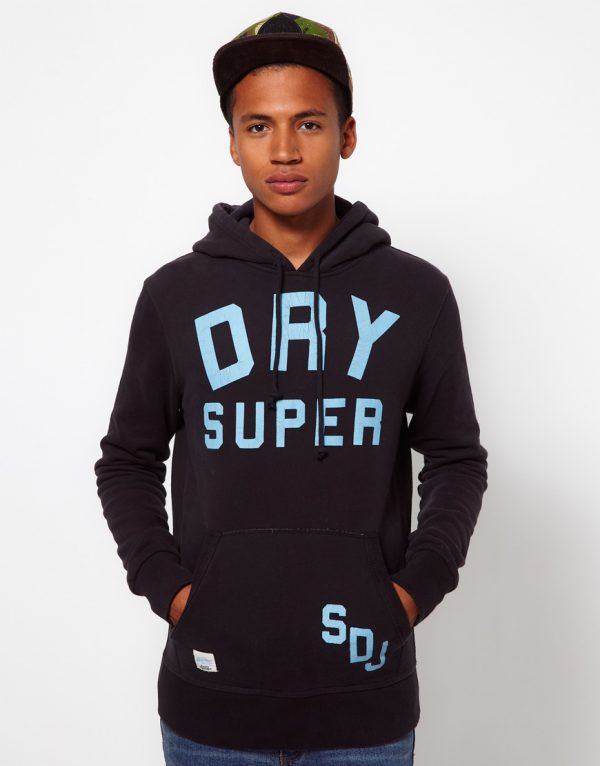 Super Dry Hoodie