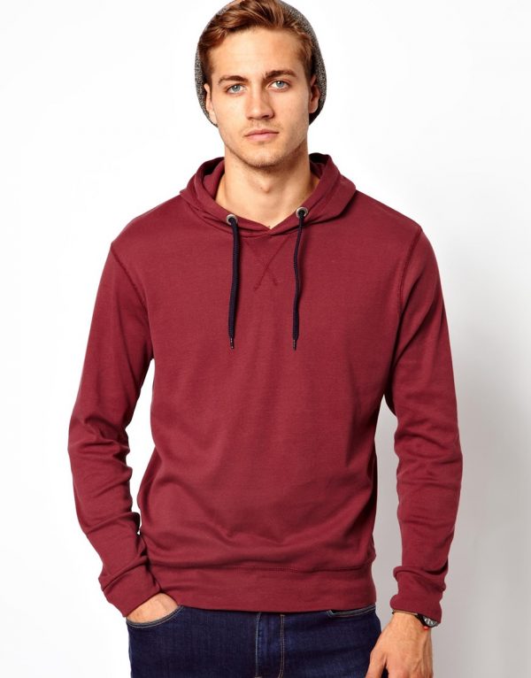 Ninja Silhouette Hoodie