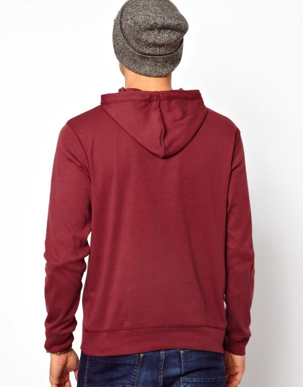 Ninja Silhouette Hoodie - Image 2