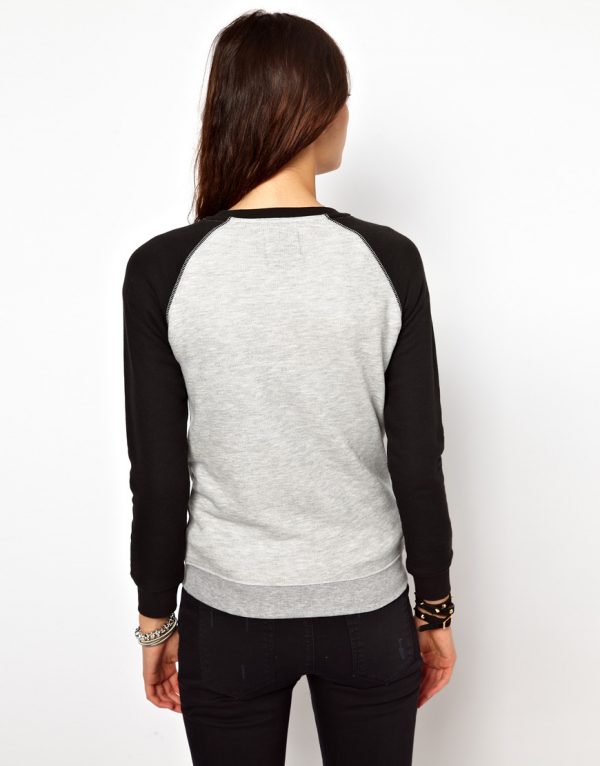 Woo womens top white - Image 2
