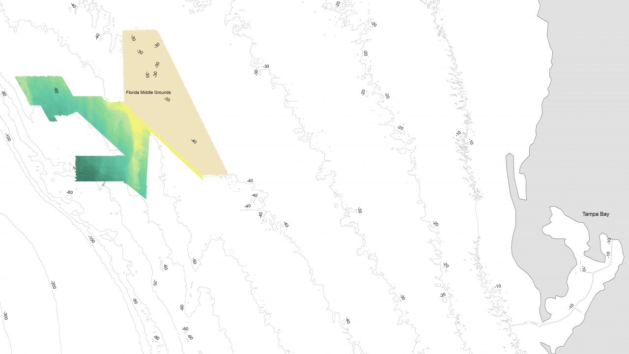 Swfmd Maps Southwest Florida Middle Grounds (SWFMG) – C-SCAMP