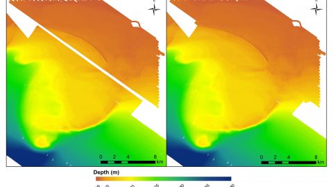 April 2016, C-BASS & Multibeam – Madison-Swanson and Surrounding Areas