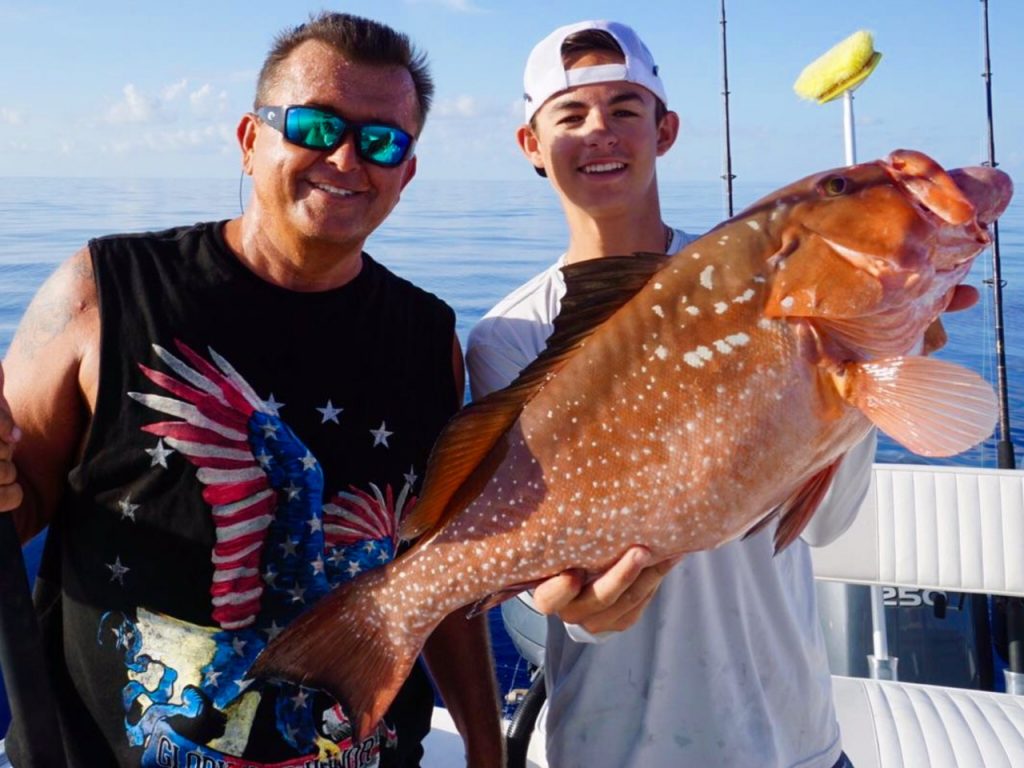 Red Grouper