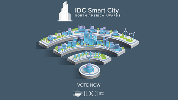 Guardians Wins a Smart Cities Award!