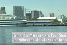 Center for Maritime and Port Studies: Education and skills for safer harbors