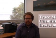 Trace metal chemistry: less is more