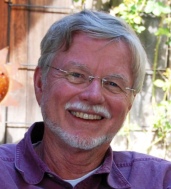 Professor Emeritus Al Hine