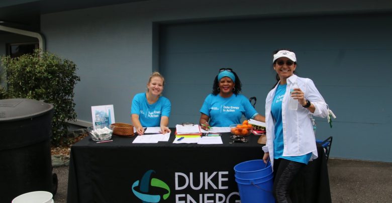 Oceanography Camp for Girls Reunion & Clam Bayou Cleanup