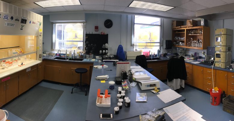 High Performance Liquid Chromatography Mass Spectrometry Facility - USF College of Marine Science