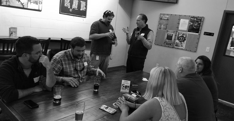 Marine Science Networking Event
