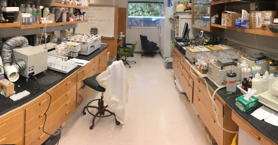 Oceanic Nutrient Laboratory - USF College of Marine Science