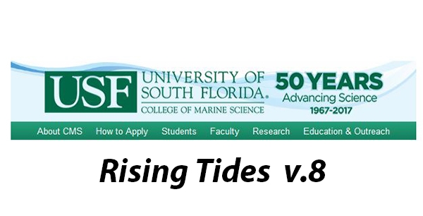 Rising Tides Issue 8 Spring 2018