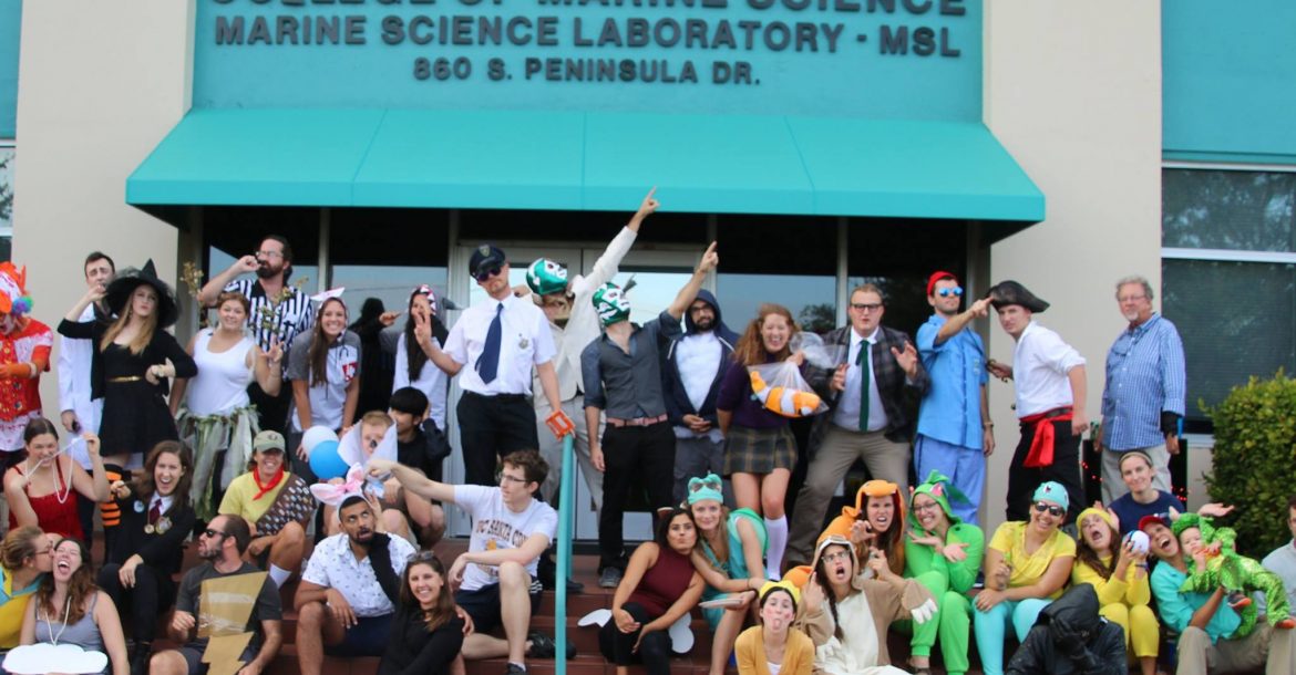 USF Marine Science Advisory Committee - MSAC