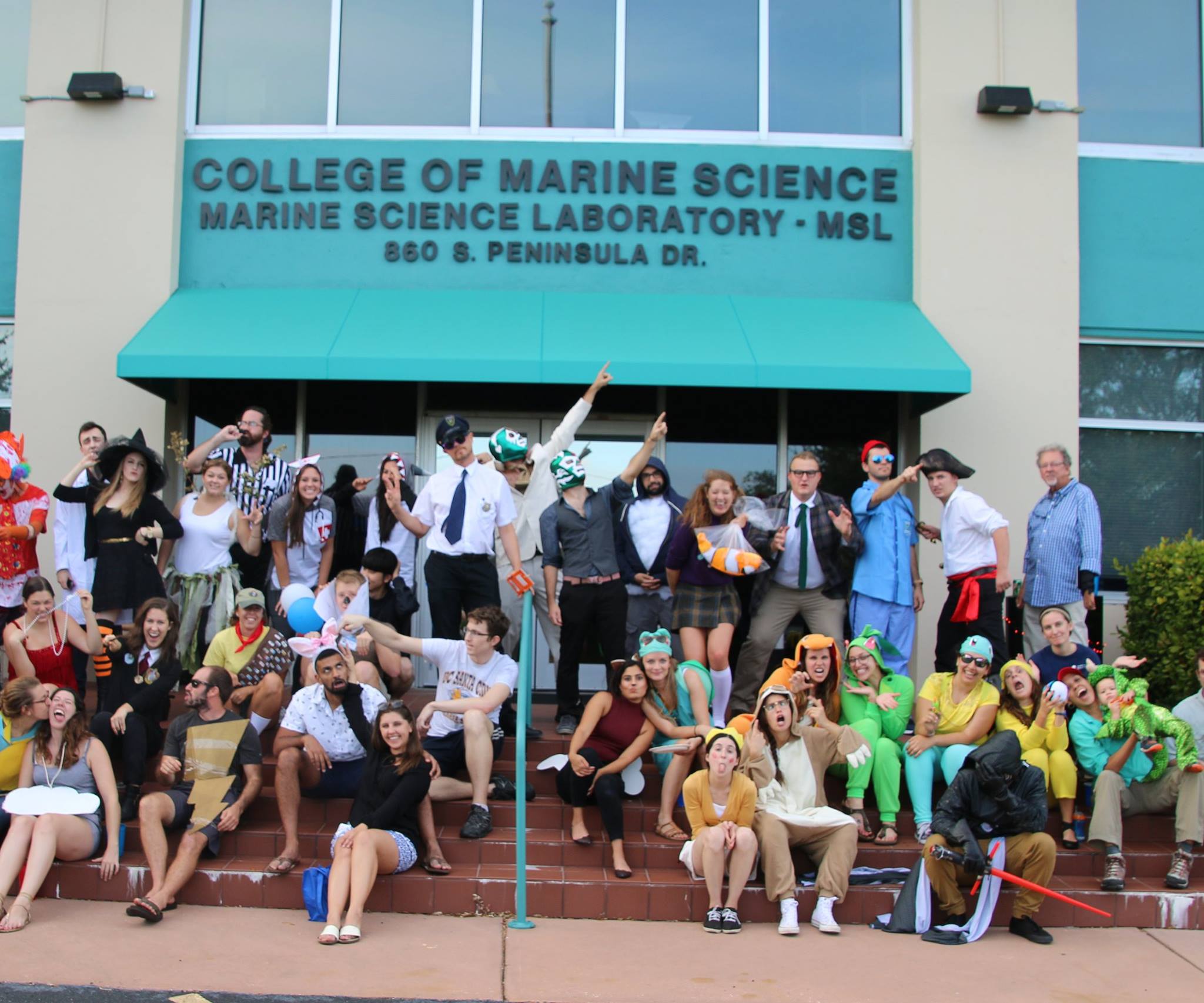 USF Marine Science Advisory Committee - MSAC