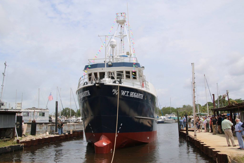 USFCMS R/V W. T. Hogarth