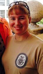 Graduate Student - Amanda Paiz
