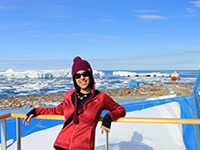 Graduate Student - Cristina Subt