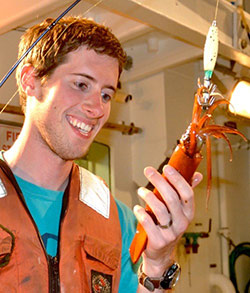 Graduate Student - Matthew Birk