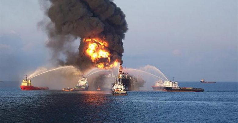 2010 BP Deep Horizon oil spill