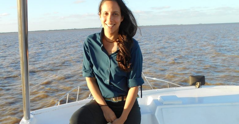 USFCMS alumna Inia Soto Ramos