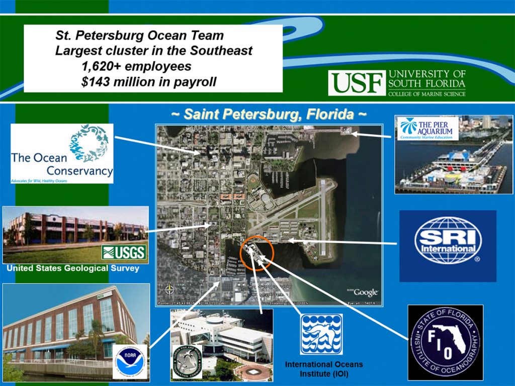 St. Petersburg Ocean Team