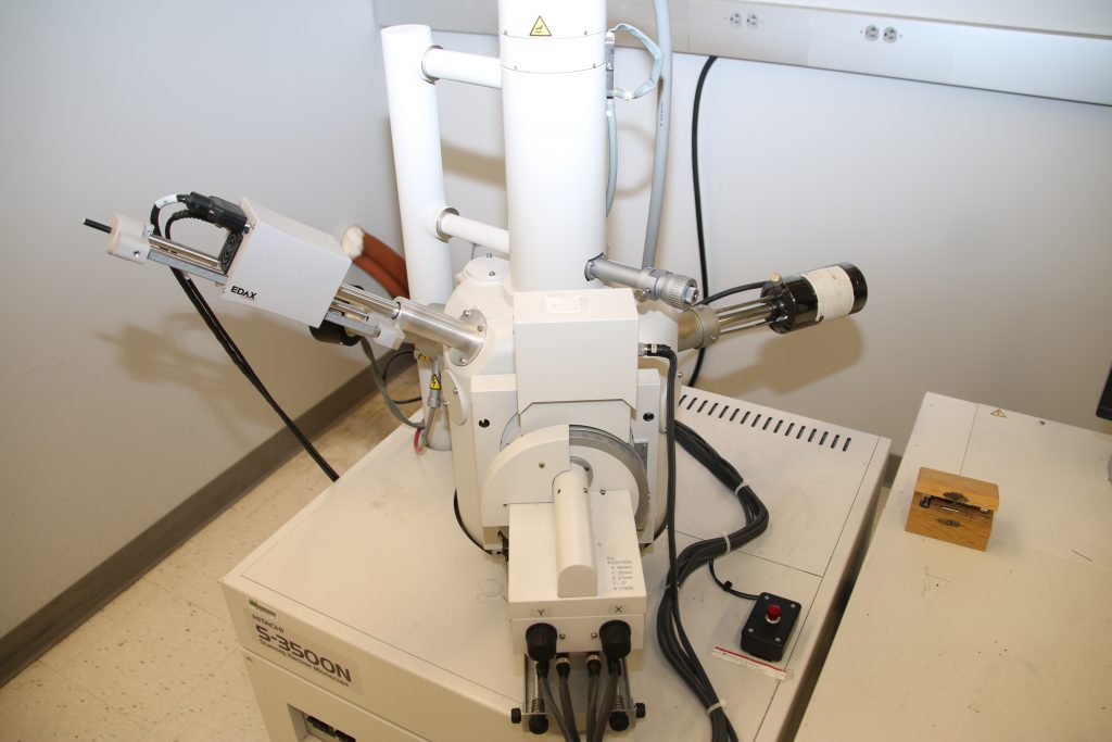 Electron Microscopy Laboratory USF College of Marine Science