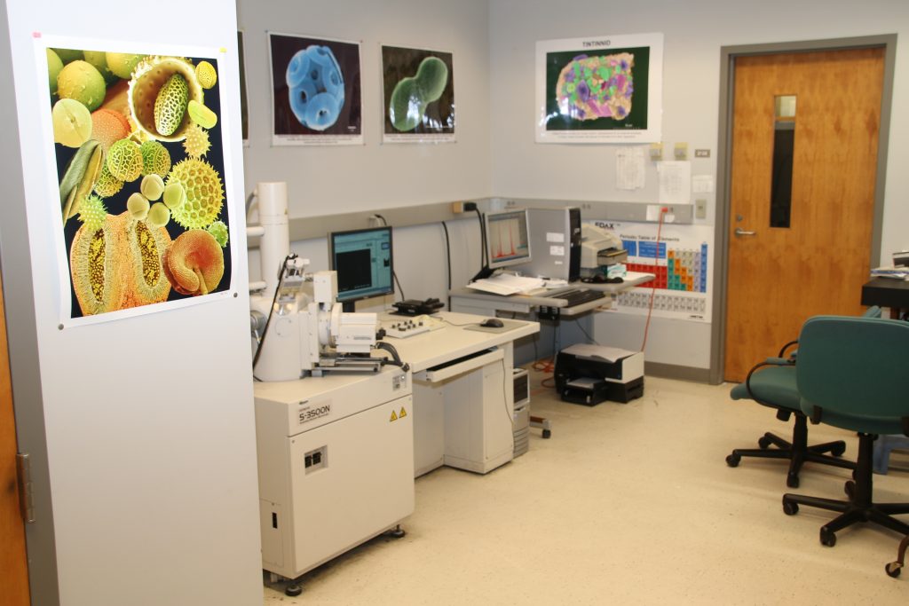 electron microscopy laboratory usf college of marine science usf campus map