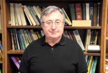 Boris Galperin, Associate Professor, USF College of Marine Science
