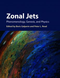 Zonal Jets: Phenomenology, Genesis, and Physics Zonal Jets: Phenomenology, Genesis, and Physics can be purchased here