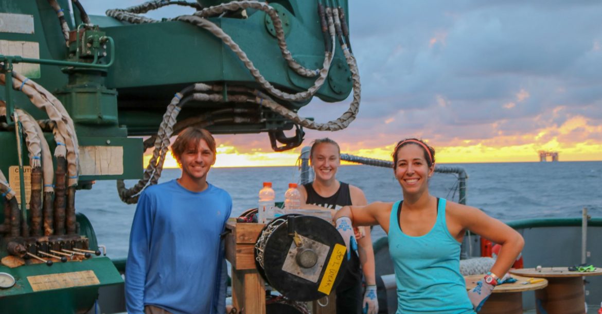 Masters Degree Requirements - Biological Oceanography