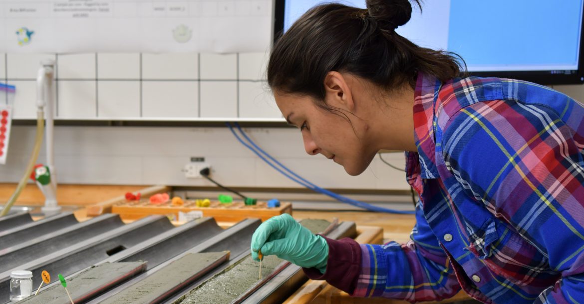 Masters Degree Requirements - Geological Oceanography