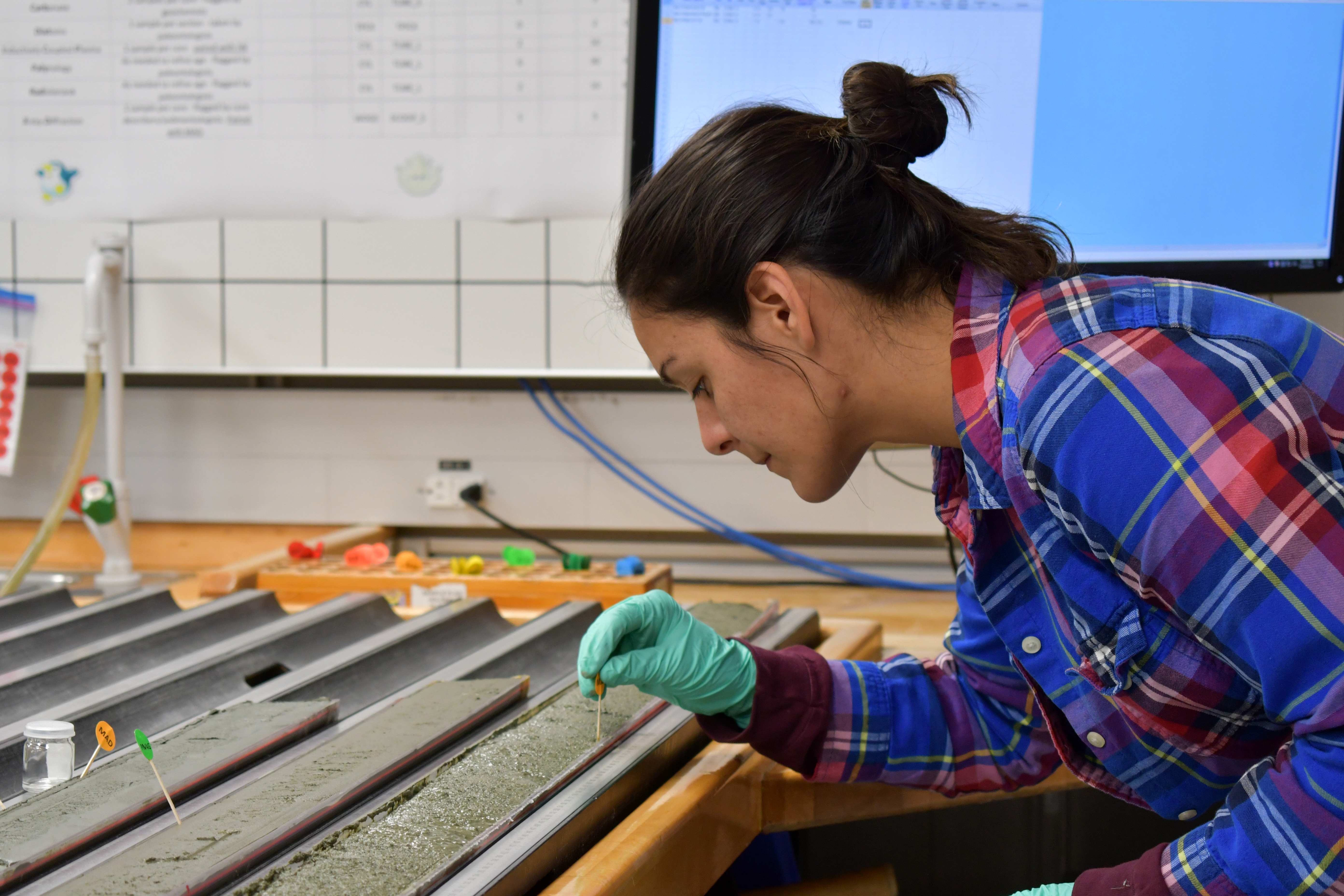 Masters Degree Requirements - Geological Oceanography
